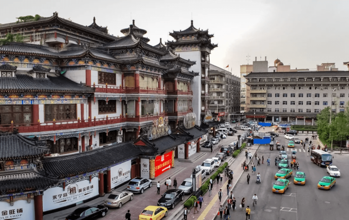 Top 10 most beautiful cities in China