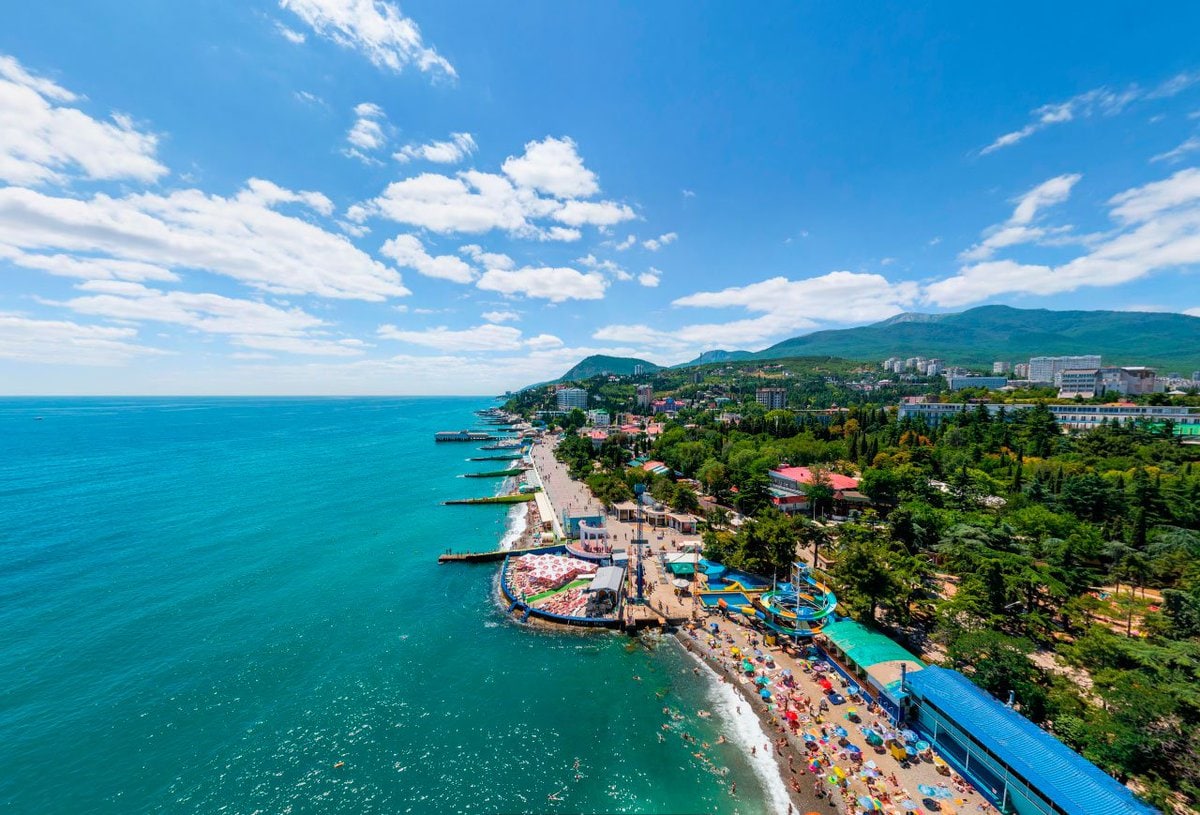 Top 10 most beautiful cities in Crimea, where you should spend your holidays