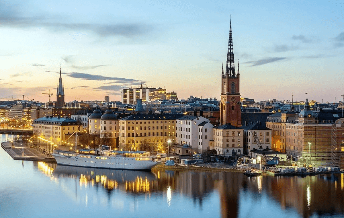 Top 10 most beautiful cities in Europe where you can go for a weekend