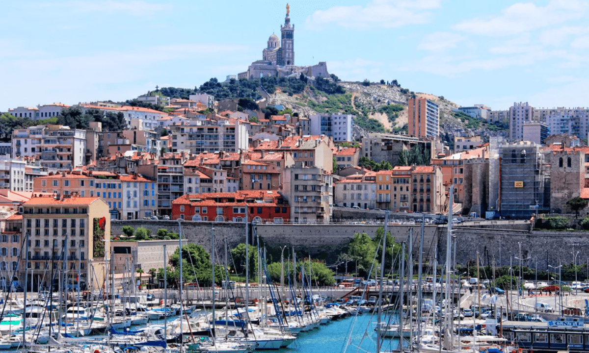 Top 10 most beautiful cities in France with photos