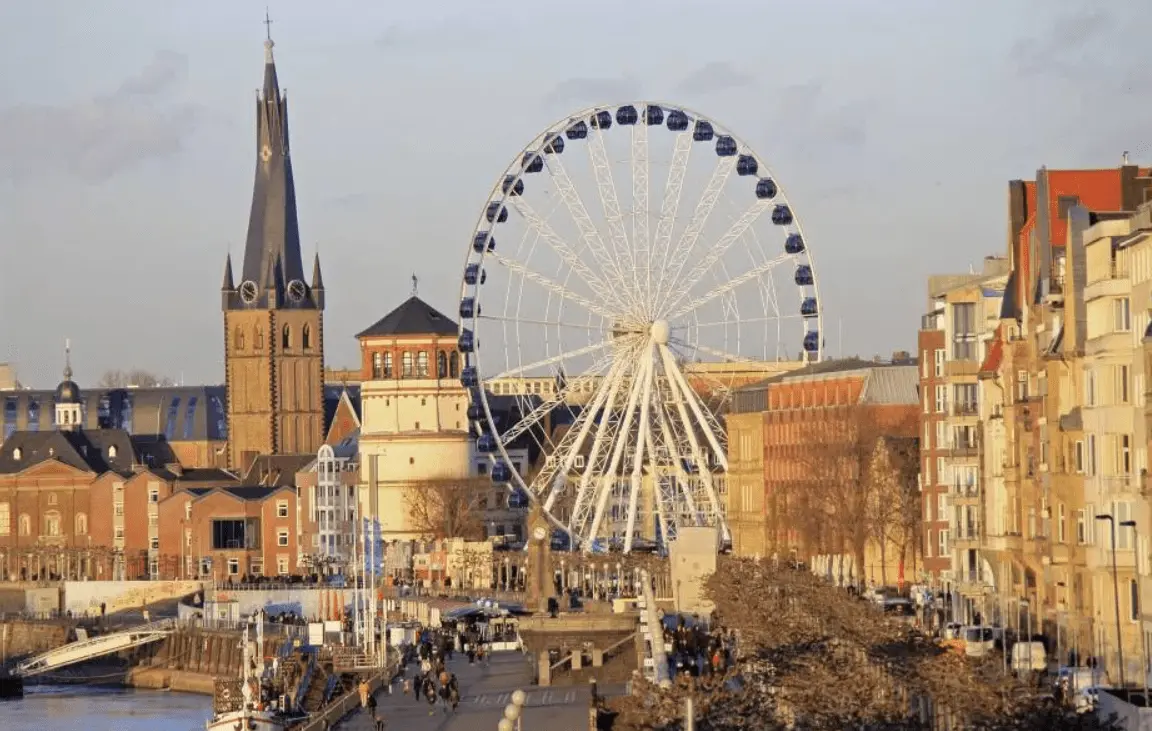 Top 10 most beautiful cities in Germany to visit