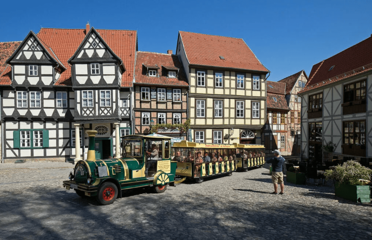 Top 10 most beautiful cities in Germany to visit