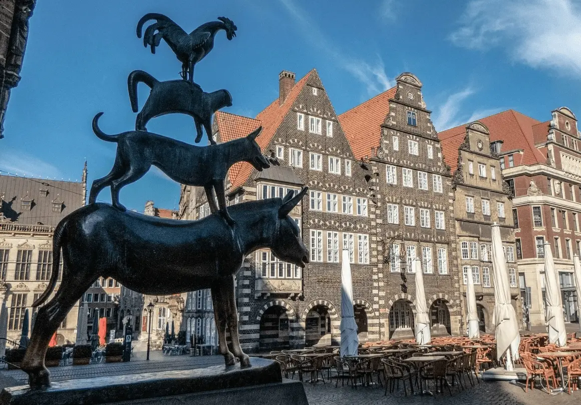 Top 10 most beautiful cities in Germany to visit