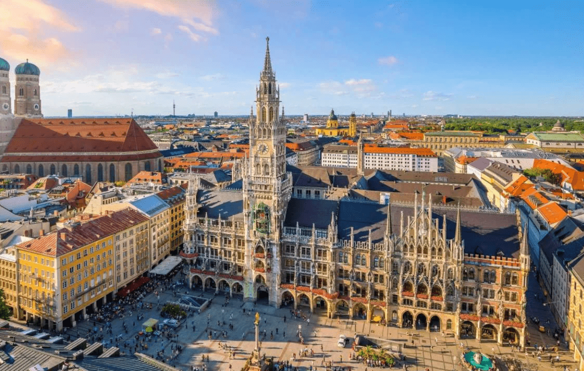 Top 10 most beautiful cities in Germany to visit