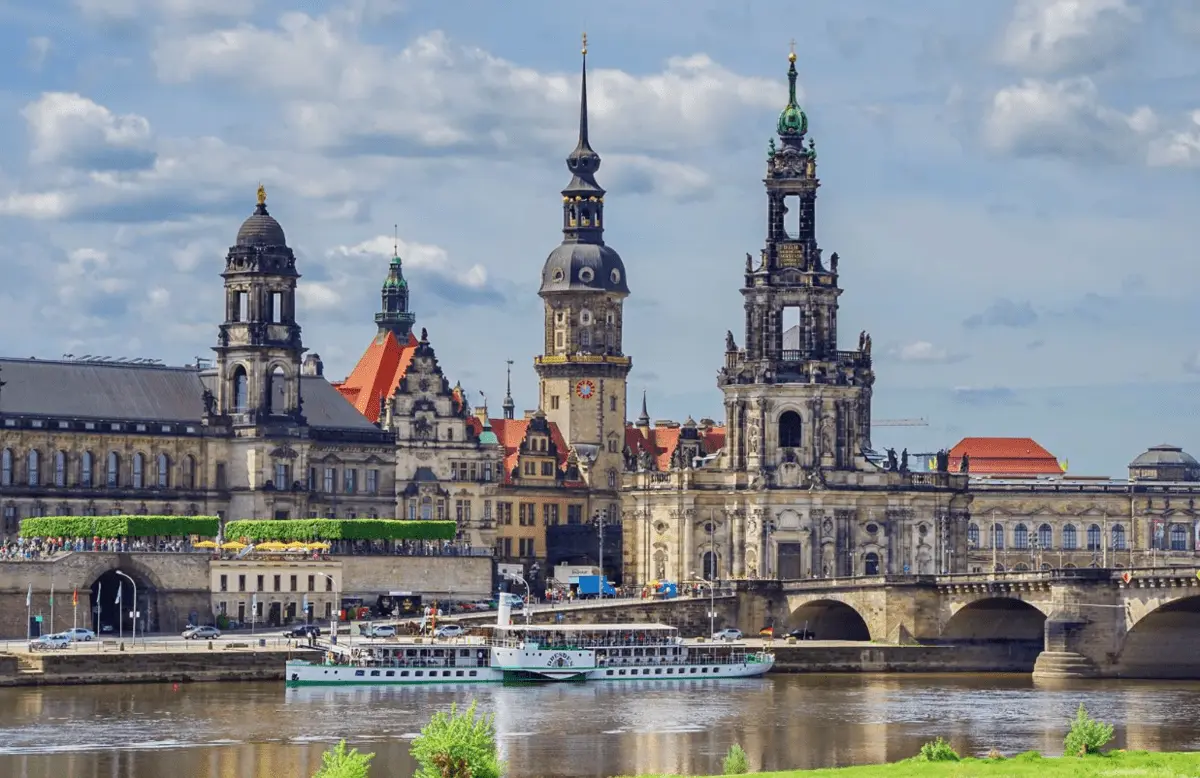 Top 10 most beautiful cities in Germany to visit