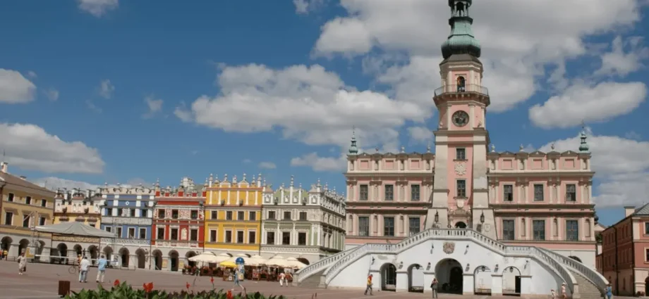 Top 10 most beautiful cities in Poland