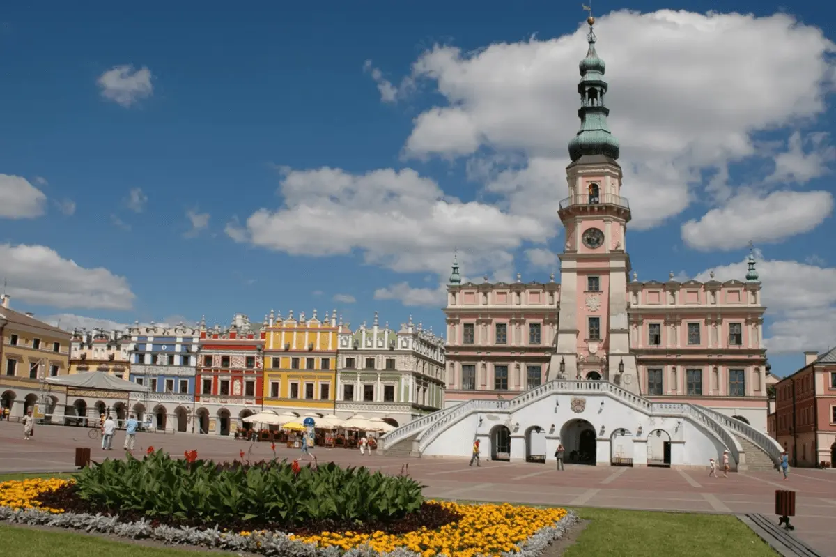 Top 10 most beautiful cities in Poland