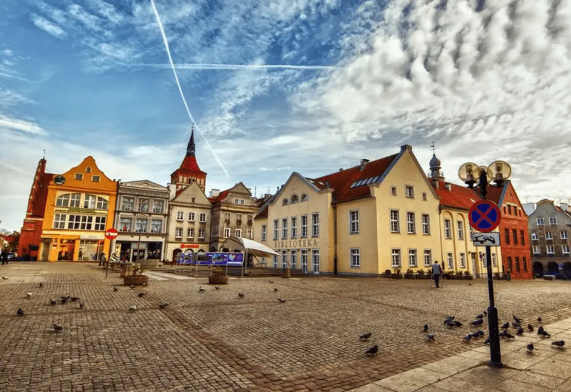 Top 10 most beautiful cities in Poland