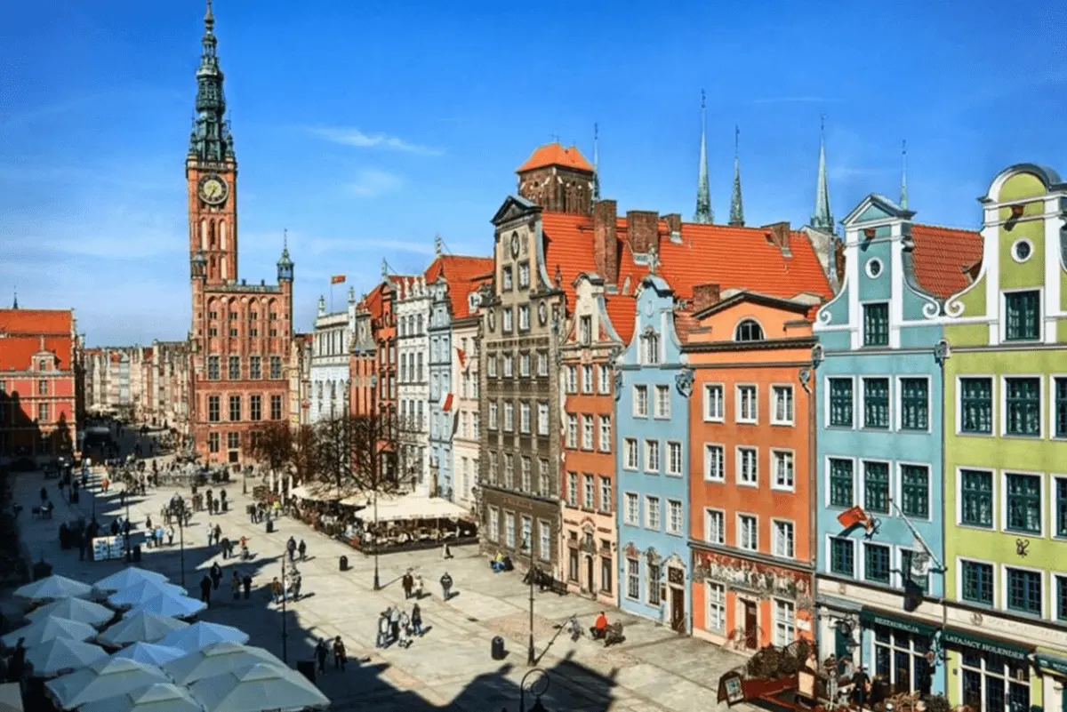 Top 10 most beautiful cities in Poland