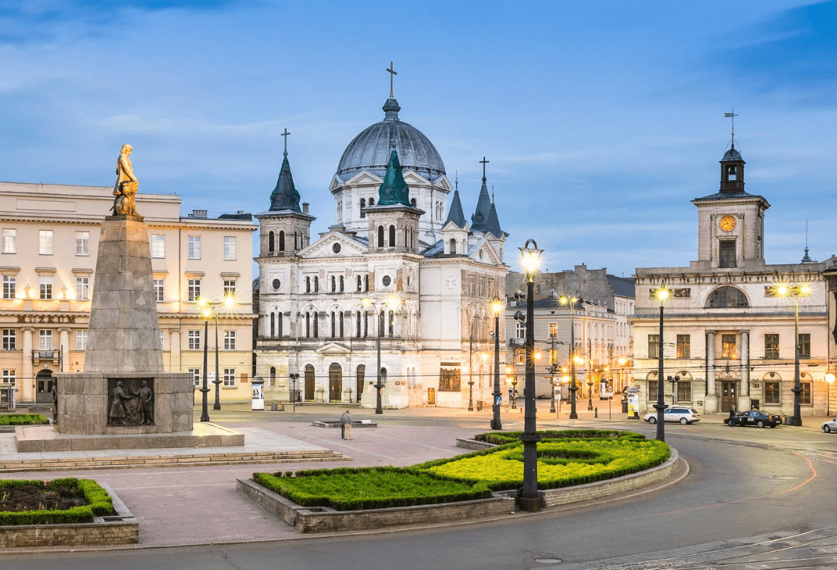 Top 10 most beautiful cities in Poland