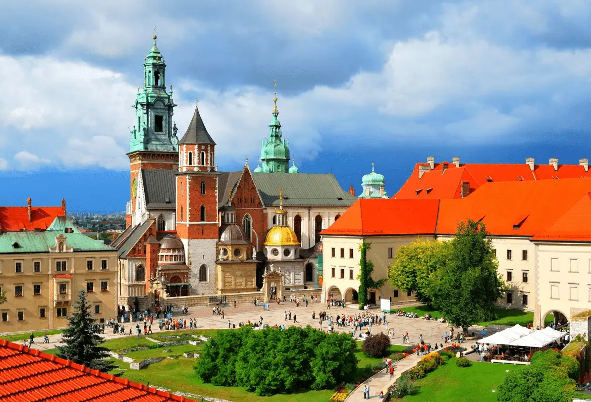 Top 10 most beautiful cities in Poland