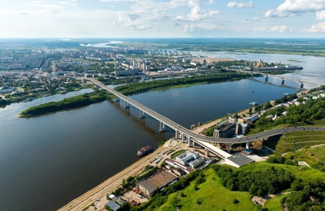 Top 10 most beautiful cities in Russia