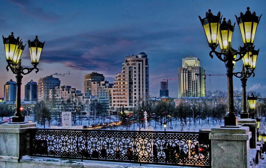 Top 10 most beautiful cities in Russia