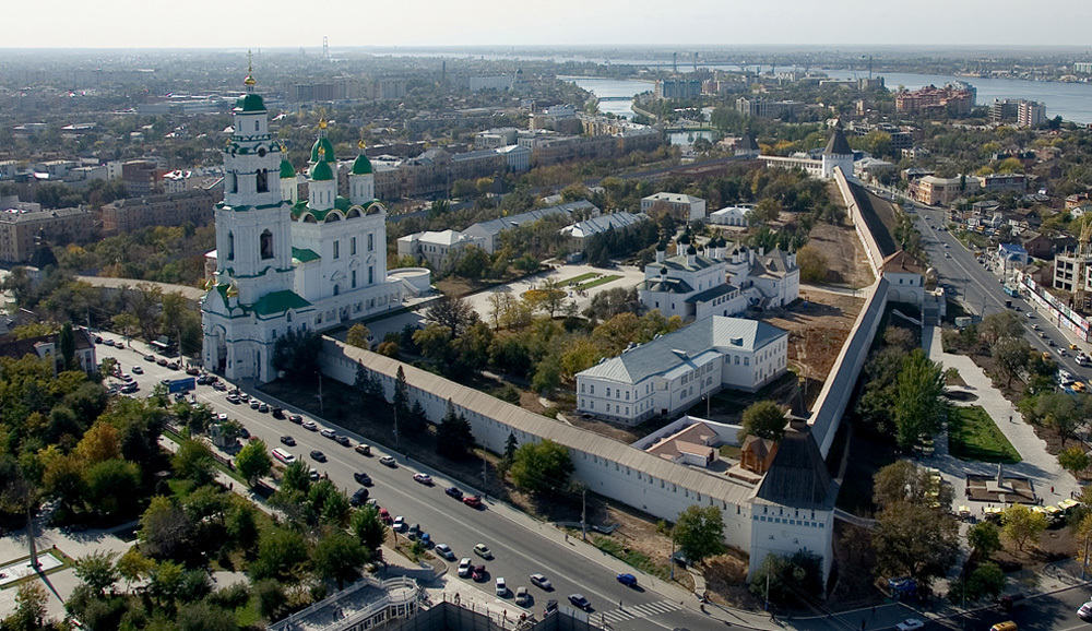 Top 10 most beautiful cities in Russia