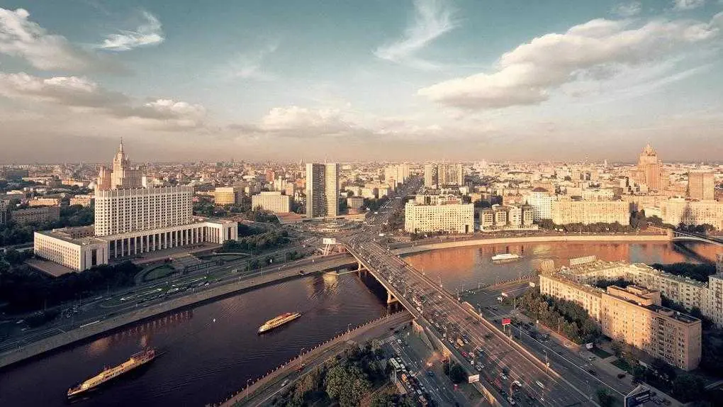 Top 10 most beautiful cities in Russia