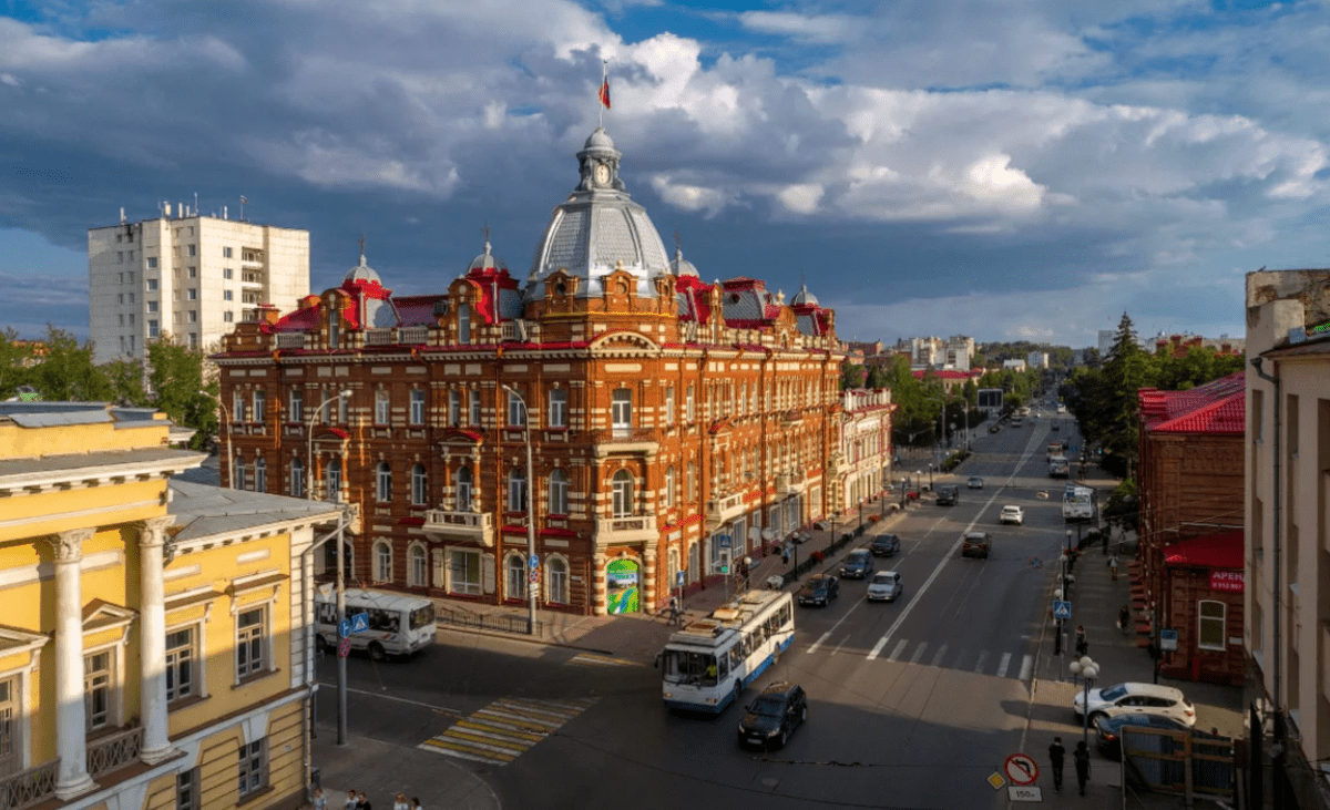 Top 10 most beautiful cities in Siberia with photos