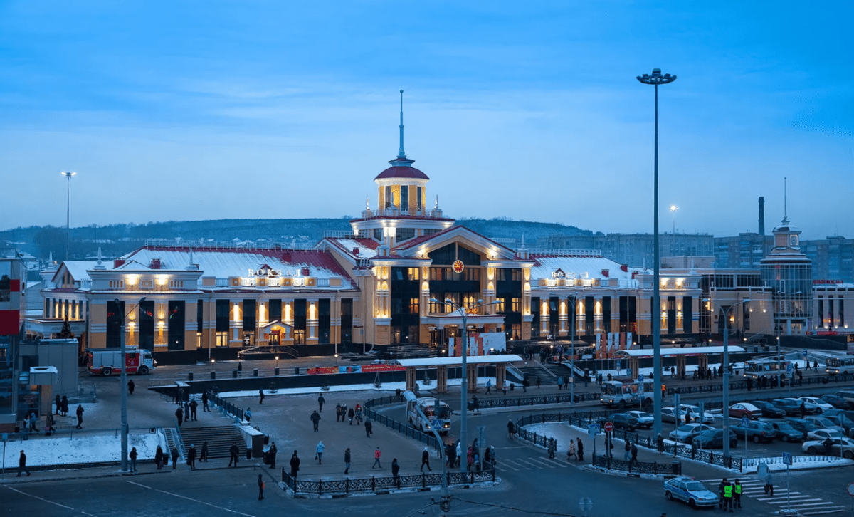 Top 10 most beautiful cities in Siberia with photos