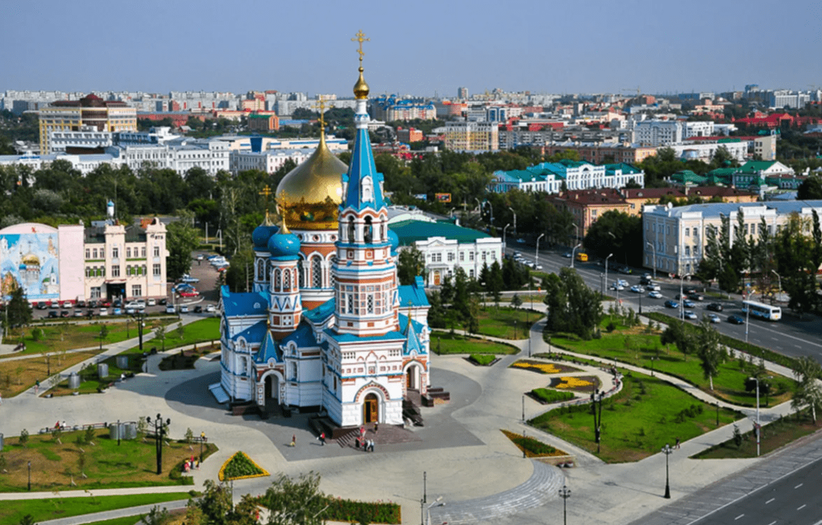 Top 10 most beautiful cities in Siberia with photos