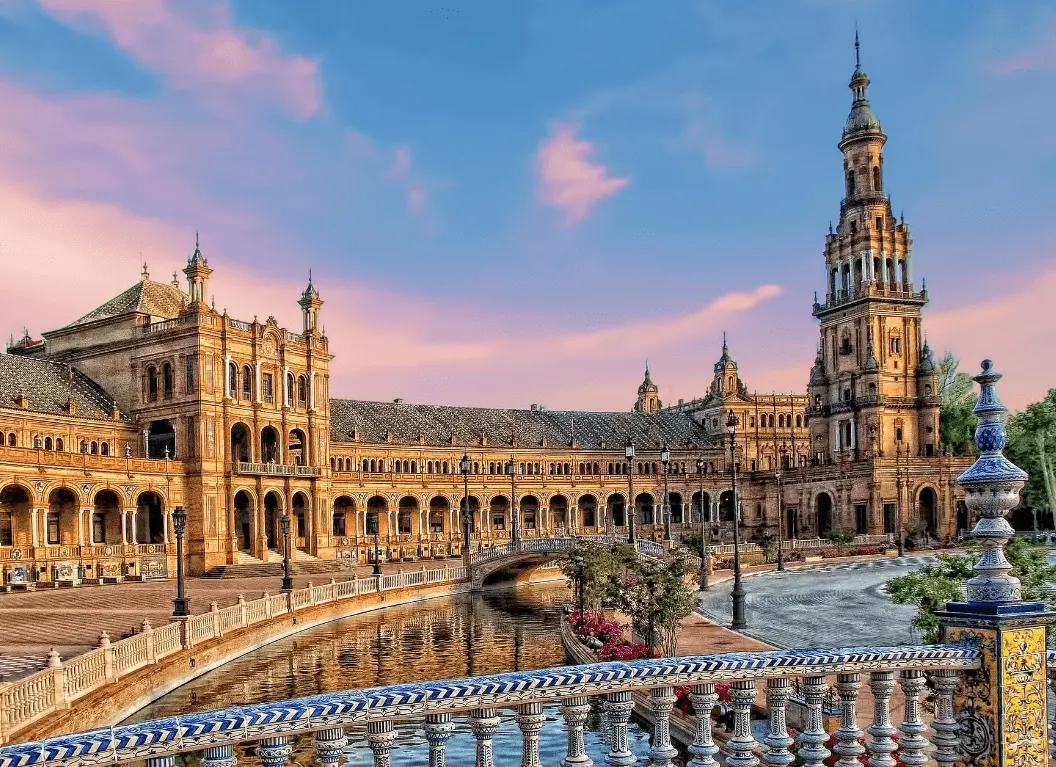 Top 10 most beautiful cities in Spain