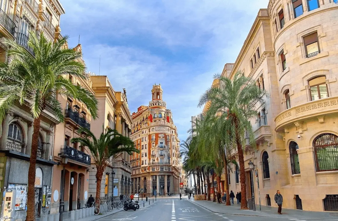 Top 10 most beautiful cities in Spain