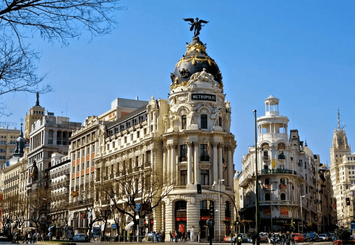 Top 10 most beautiful cities in Spain