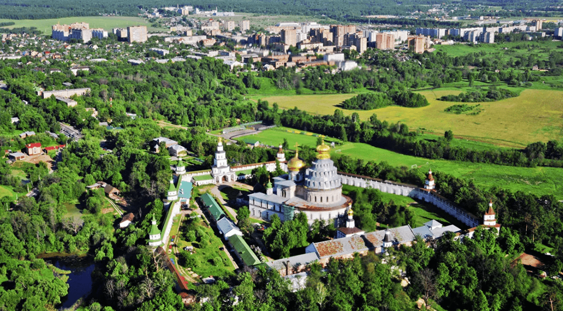 Top 10 most beautiful cities in the Moscow region, where you must visit