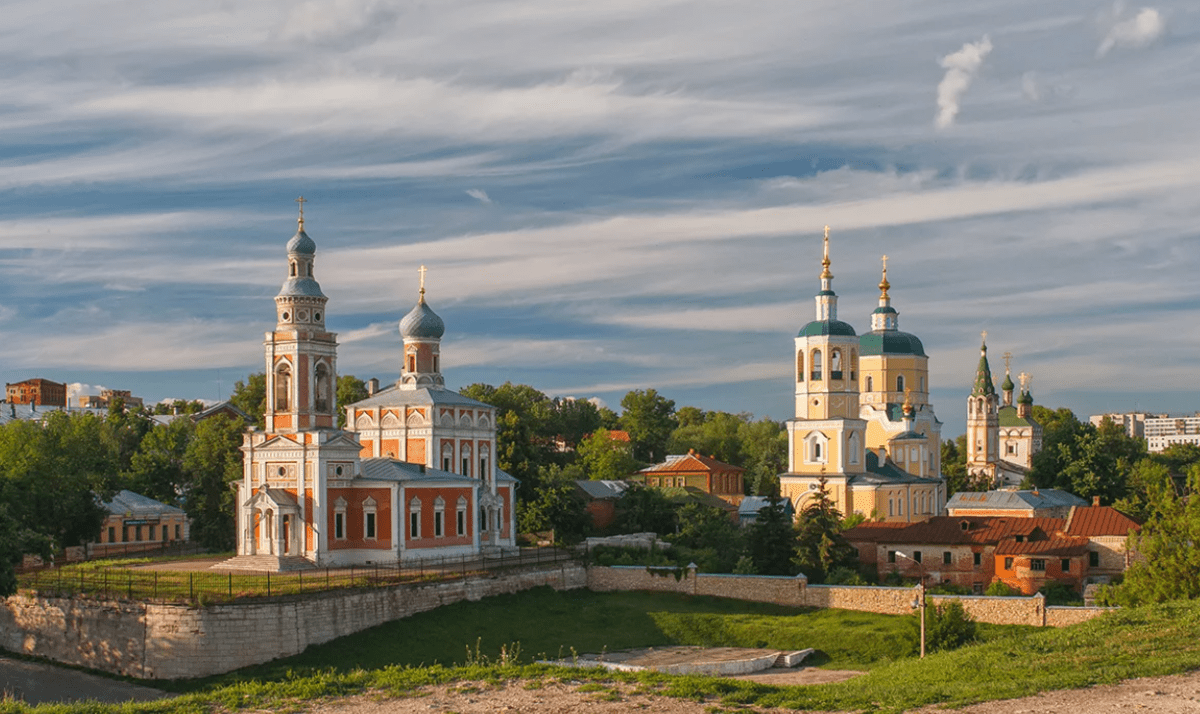 Top 10 most beautiful cities in the Moscow region, where you must visit