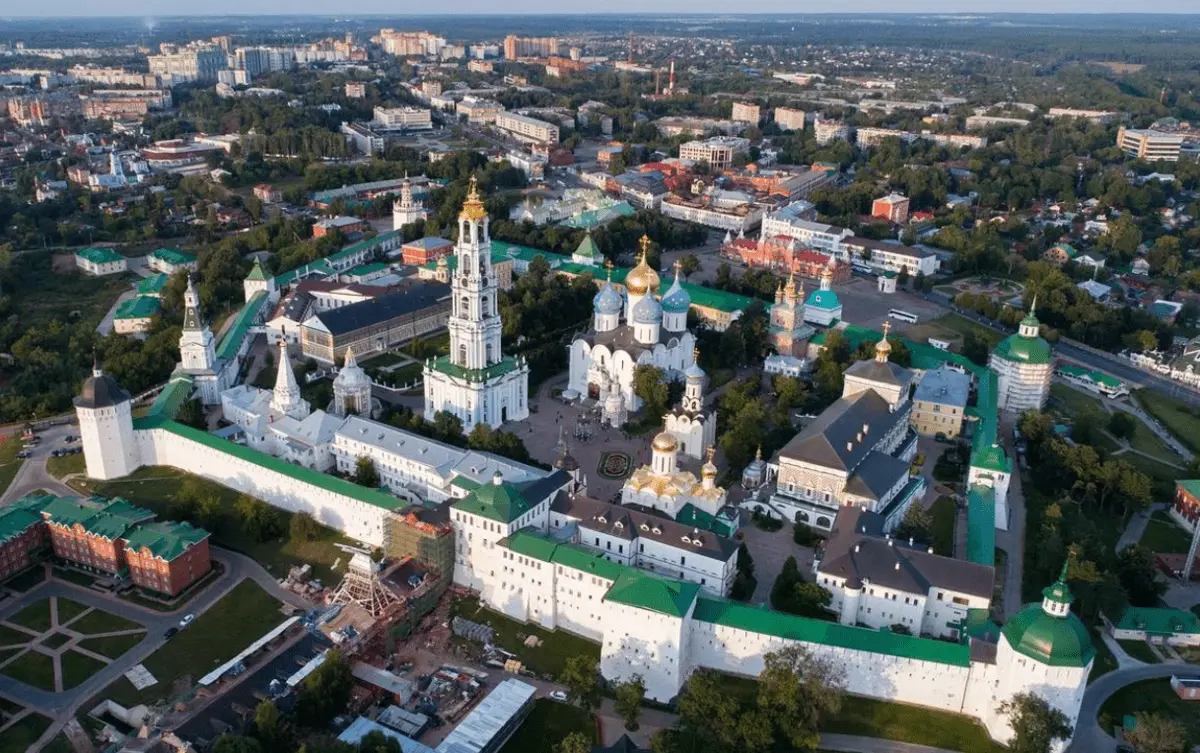 Top 10 most beautiful cities in the Moscow region, where you must visit