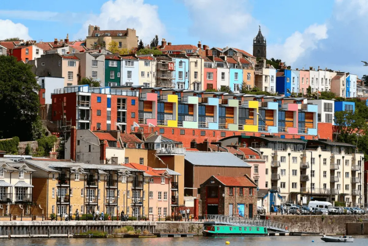 Top 10 most beautiful cities in the UK