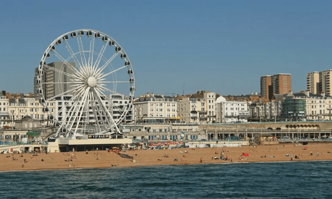 Top 10 most beautiful cities in the UK