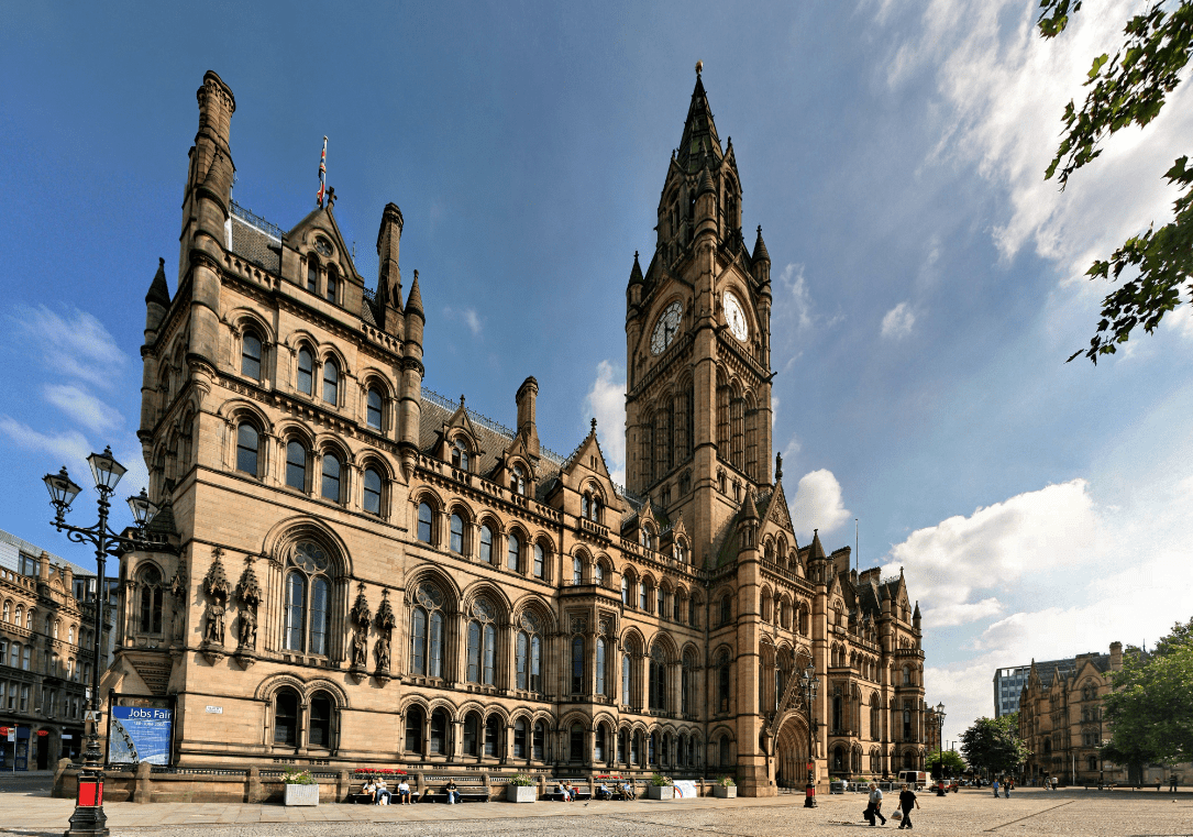 Top 10 most beautiful cities in the UK