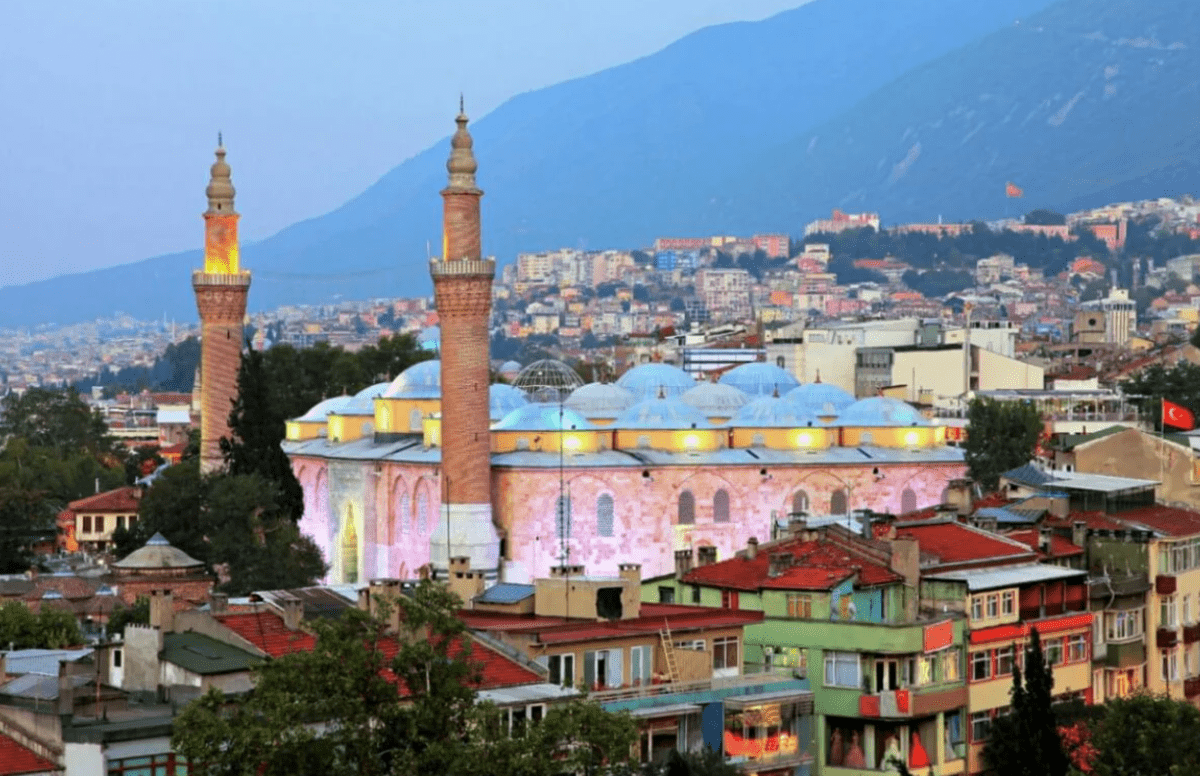 Top 10 most beautiful cities in Turkey for family holidays