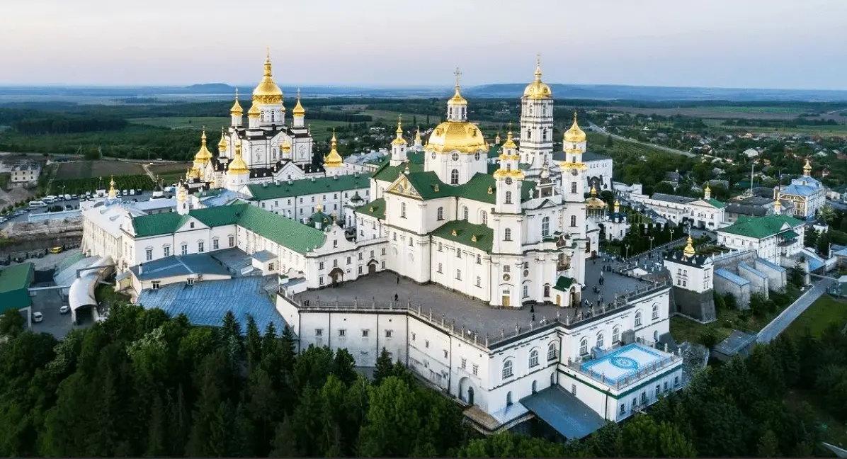 Top 10 most beautiful cities in Ukraine