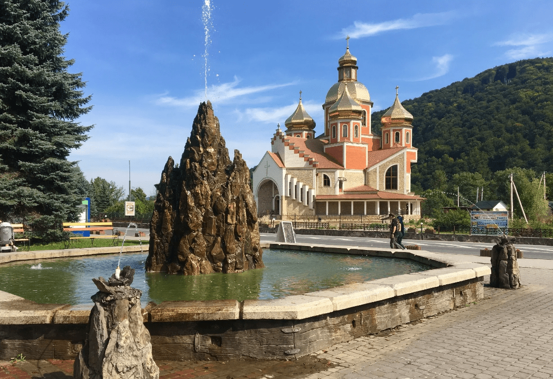 Top 10 most beautiful cities in Ukraine