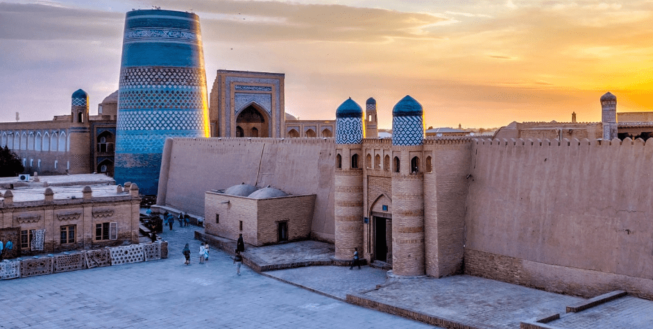 Top 10 most beautiful cities in Uzbekistan for tourism