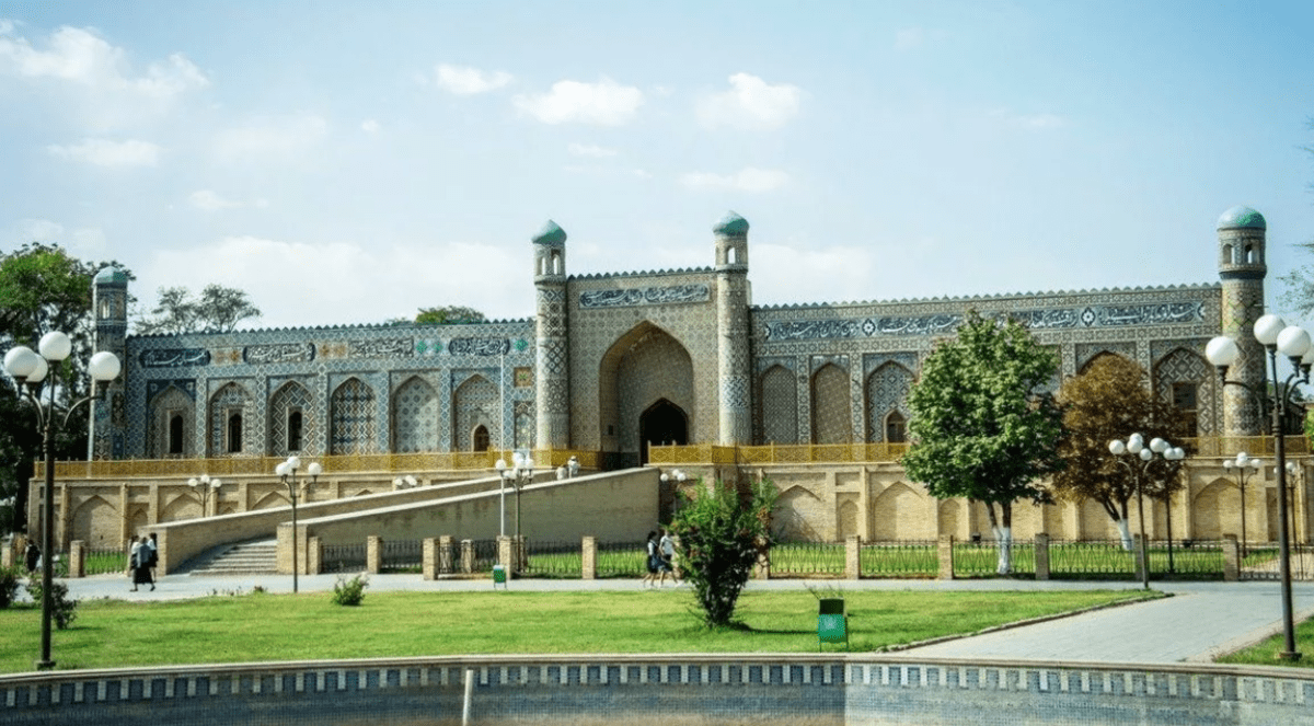 Top 10 most beautiful cities in Uzbekistan for tourism