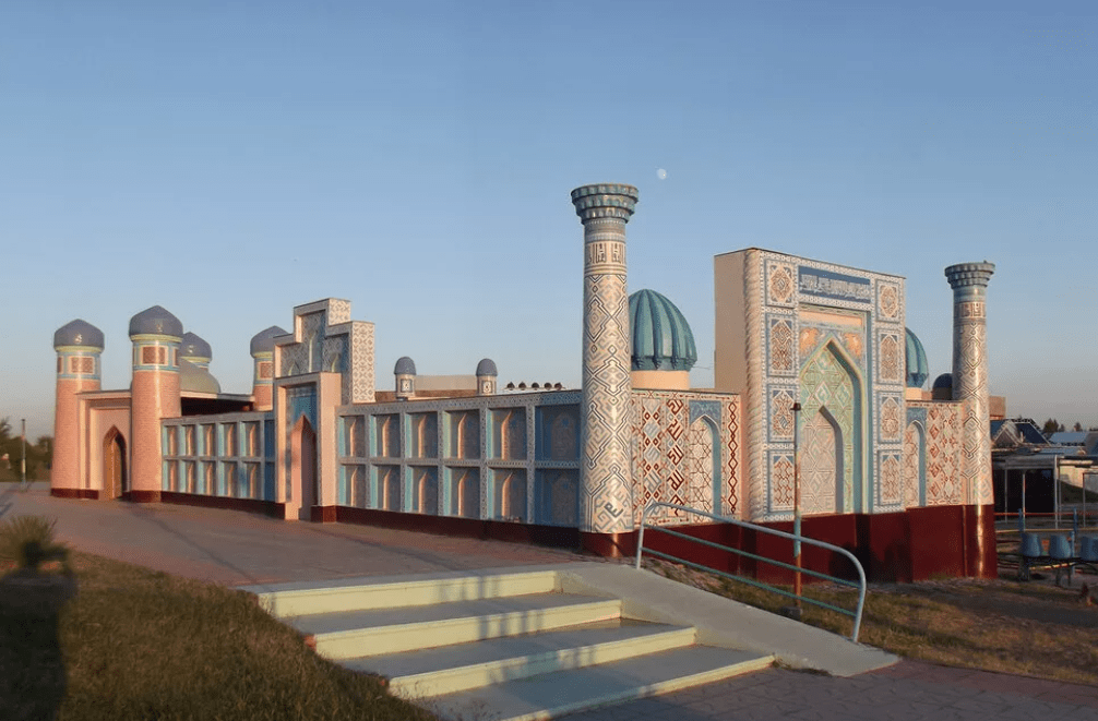 Top 10 most beautiful cities in Uzbekistan for tourism