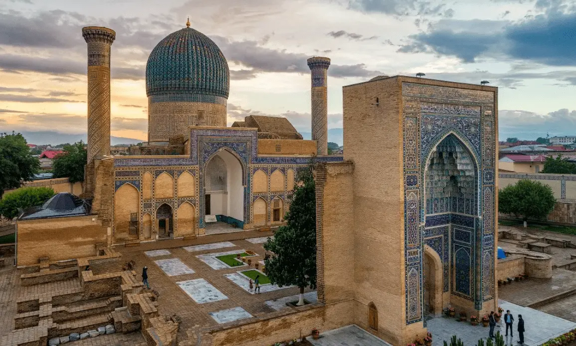 Top 10 most beautiful cities in Uzbekistan for tourism