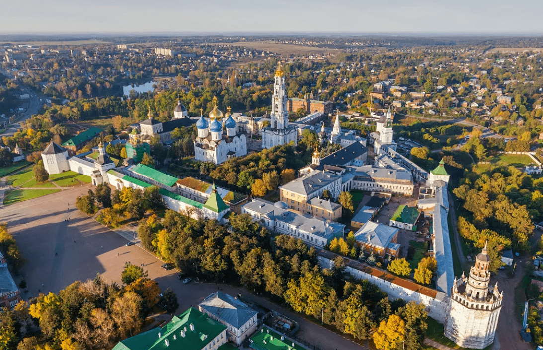 Top 10 most beautiful cities of the Golden Ring of Russia that carry the history of the country