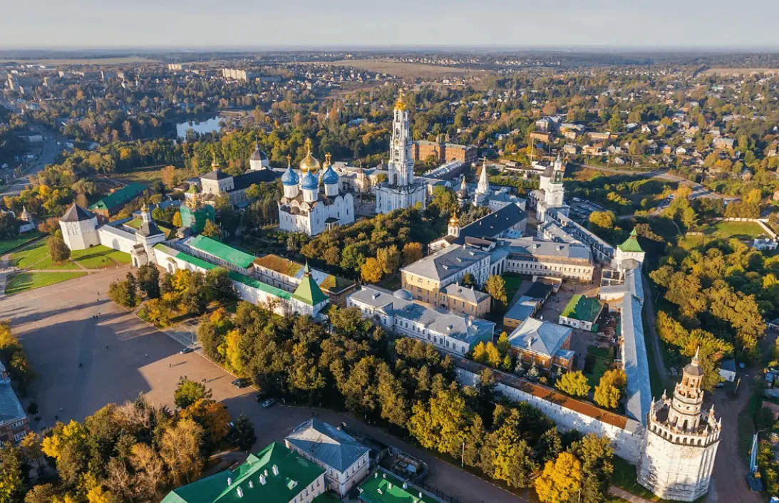 Top 10 most beautiful cities of the Golden Ring of Russia that carry the history of the country