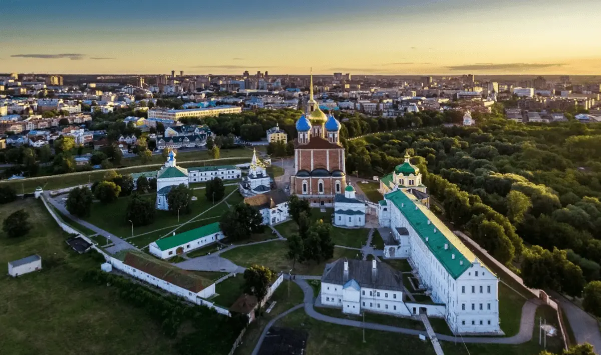 Top 10 most beautiful cities of the Golden Ring of Russia that carry the history of the country