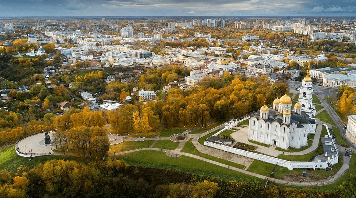 Top 10 most beautiful cities of the Golden Ring of Russia that carry the history of the country