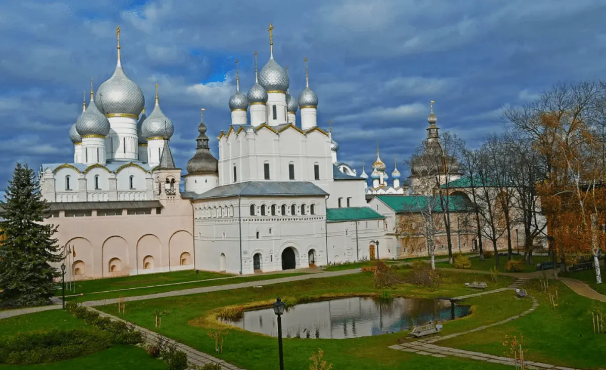 Top 10 most beautiful cities of the Golden Ring of Russia that carry the history of the country