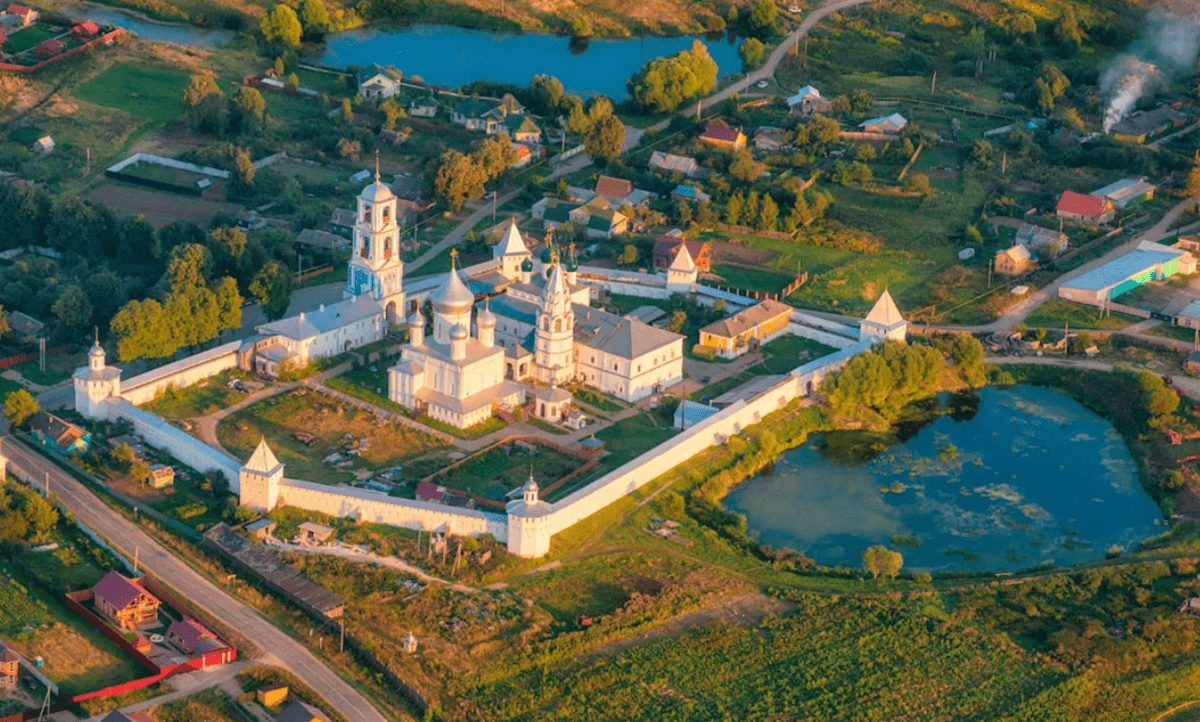 Top 10 most beautiful cities of the Golden Ring of Russia that carry the history of the country