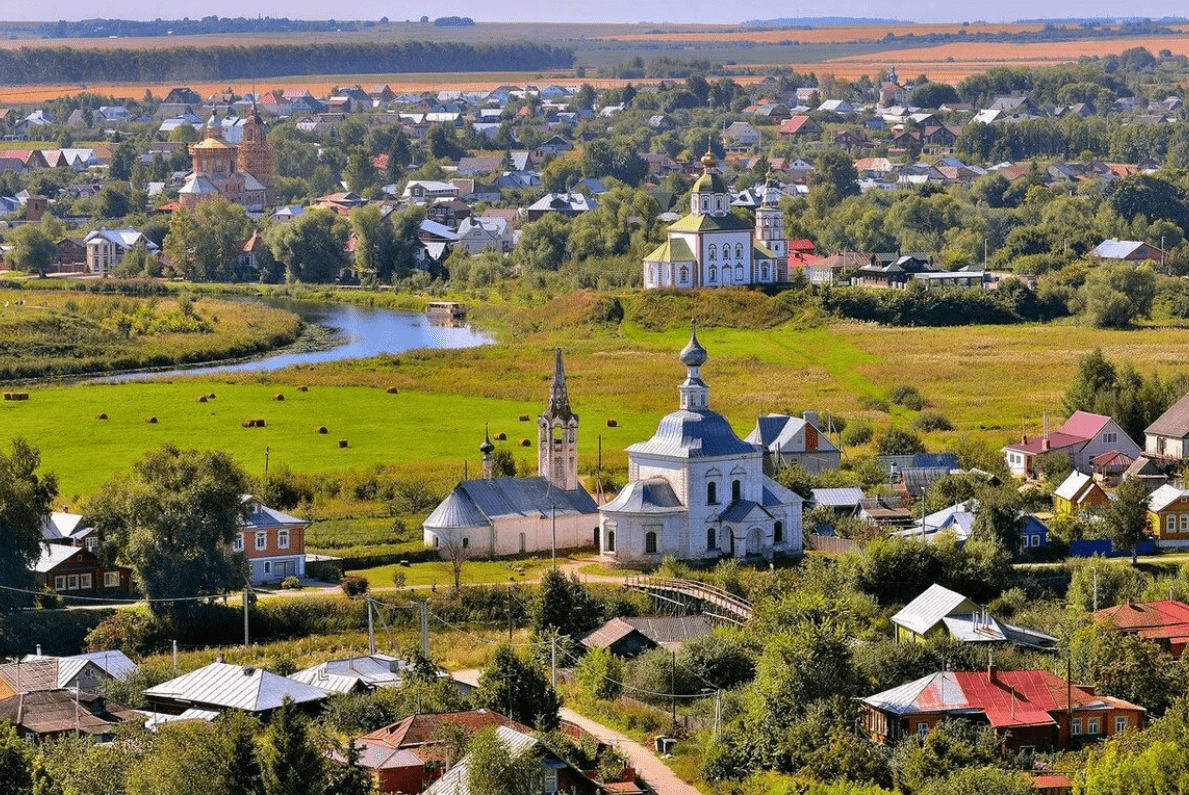 Top 10 most beautiful cities of the Golden Ring of Russia that carry the history of the country