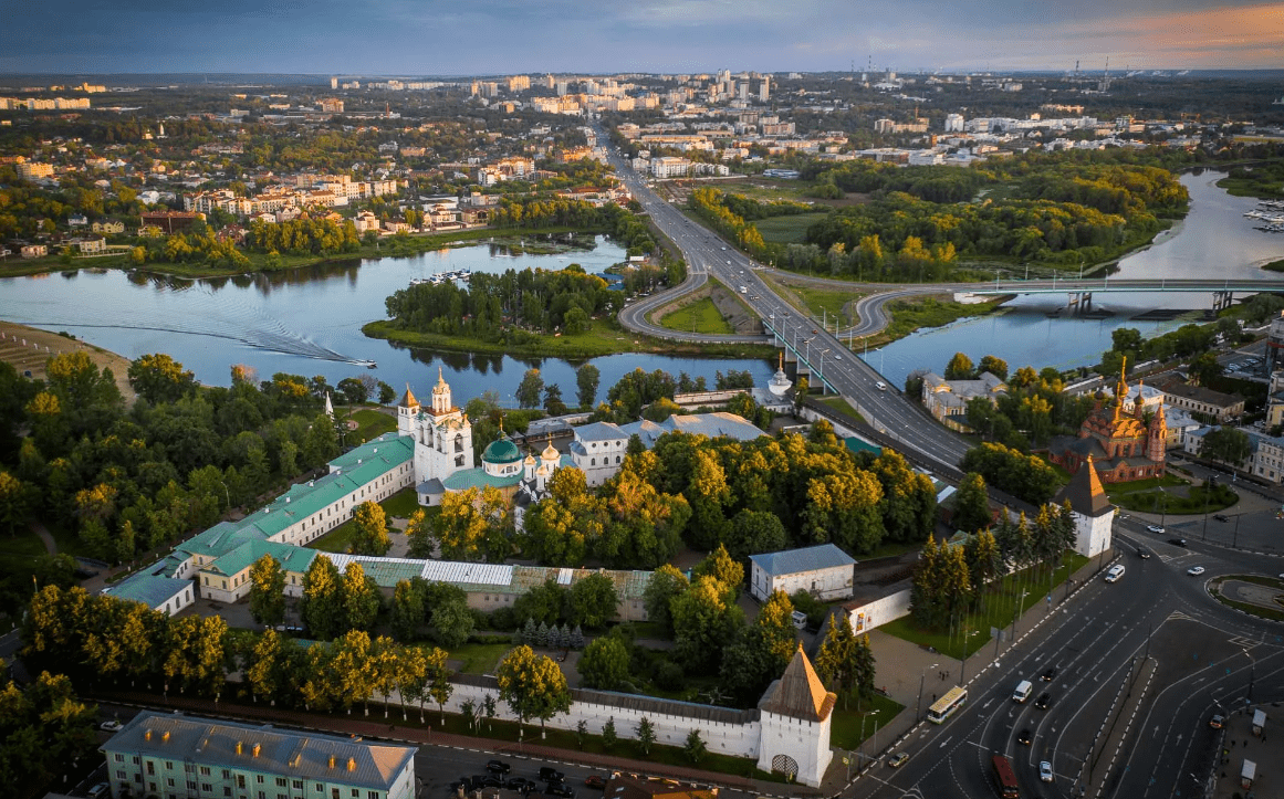 Top 10 most beautiful cities of the Golden Ring of Russia that carry the history of the country