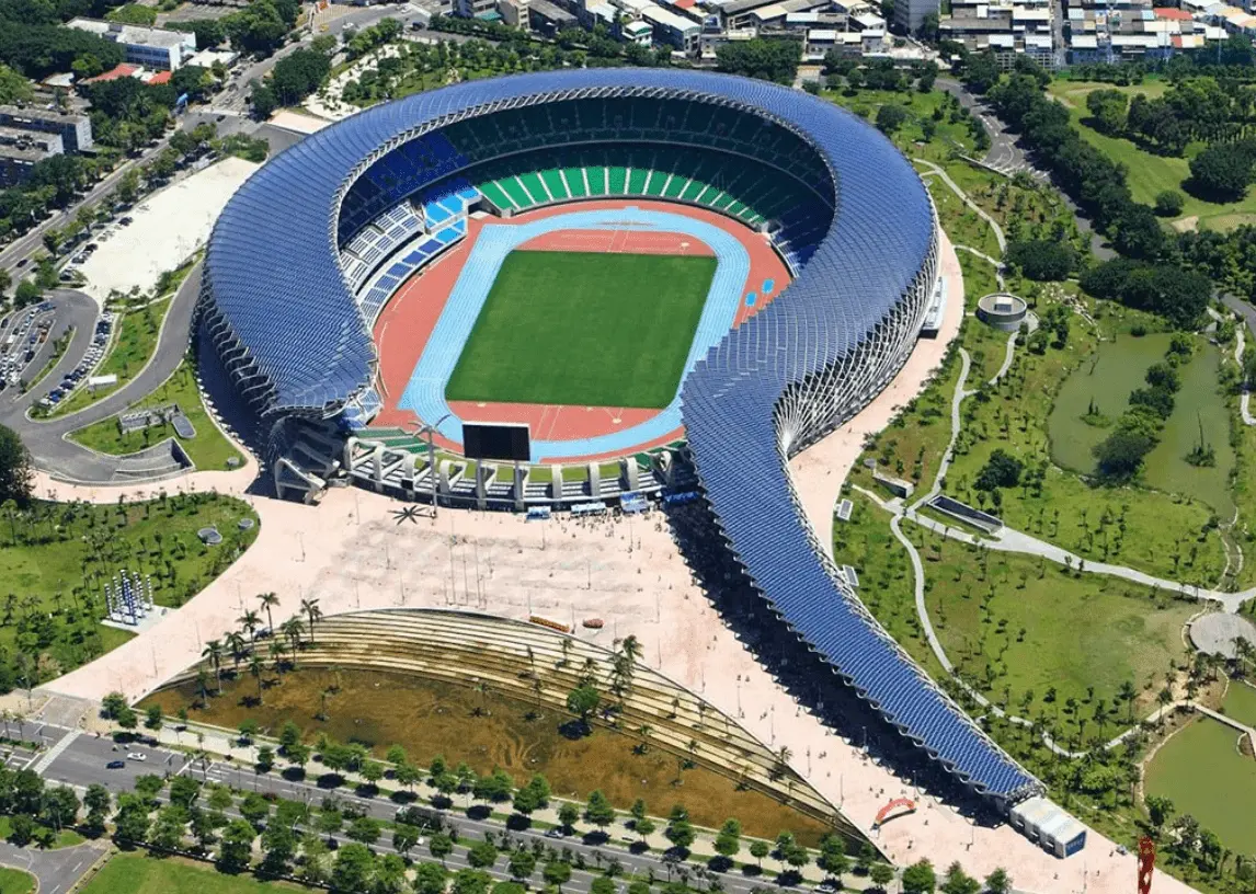 Top 10 most beautiful football stadiums in the world