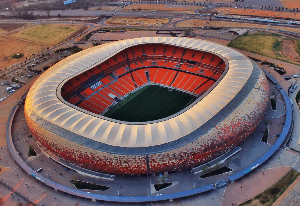 Top 10 most beautiful football stadiums in the world