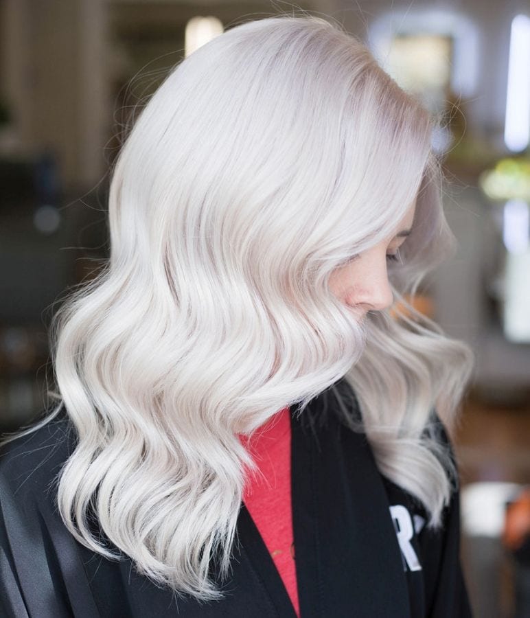 Top 10 most beautiful hair colors in 2019