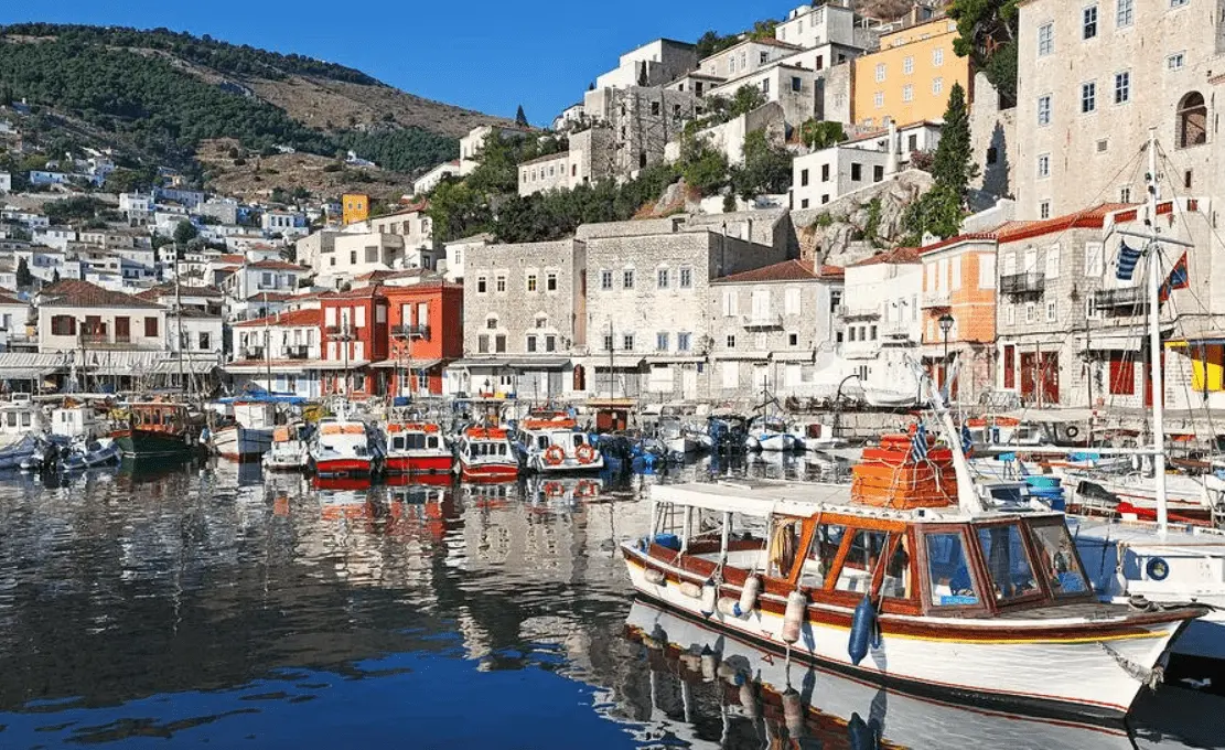 Top 10 most beautiful islands in Greece